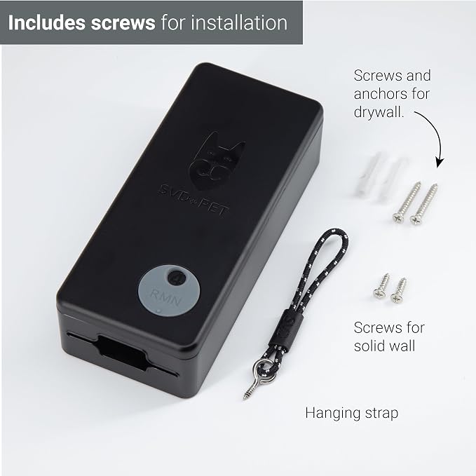 SVD.PET Dog Poop Bag Dispenser, Outdoor or Indoor Pet Waste Bag Dispenser - Image 6