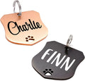 Ultra Joys Dog Tags Personalized by UltraJoys