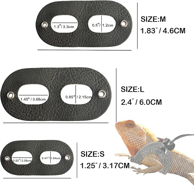Bearded Dragon Travel Backpack - Image 2