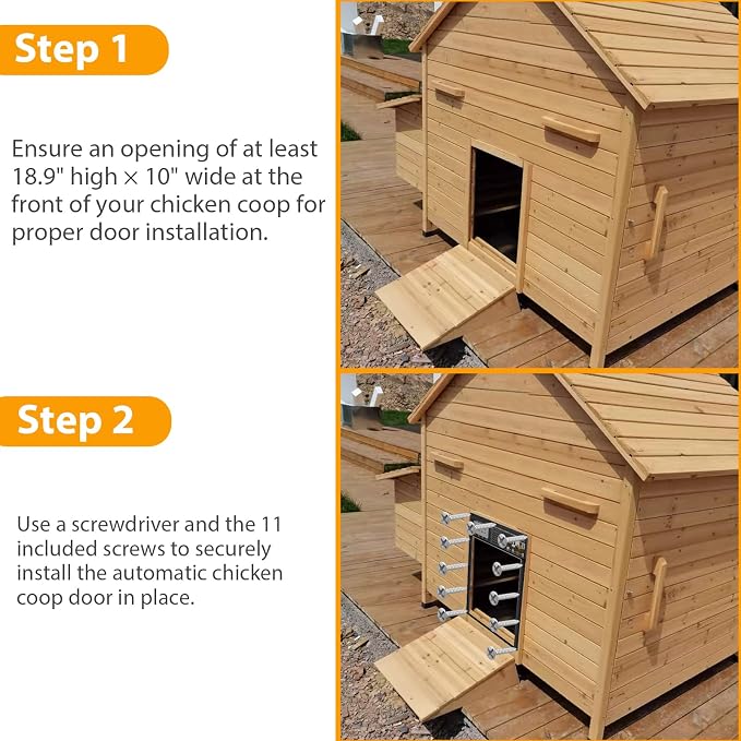 Automatic Pet Door Solar Powered - Image 6