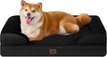 EHEYCIGA Orthopedic Dog Beds for Large Dogs, Waterproof Memory Foam Large Dog by EHEYCIGA