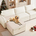 Waterproof Dog Bed Cover, Non-Slip Dog Blanket by CYCMACOHOME