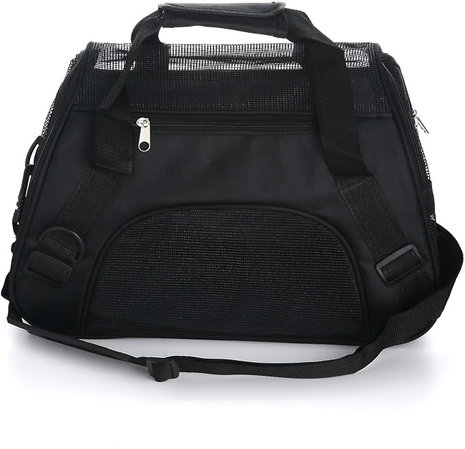 Pet Carrier Soft-Sided Carriers - Image 4