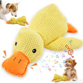2025 Upgraded Dog Toys, New Durable Calming Duck Toys, Dog Toys by Koujut