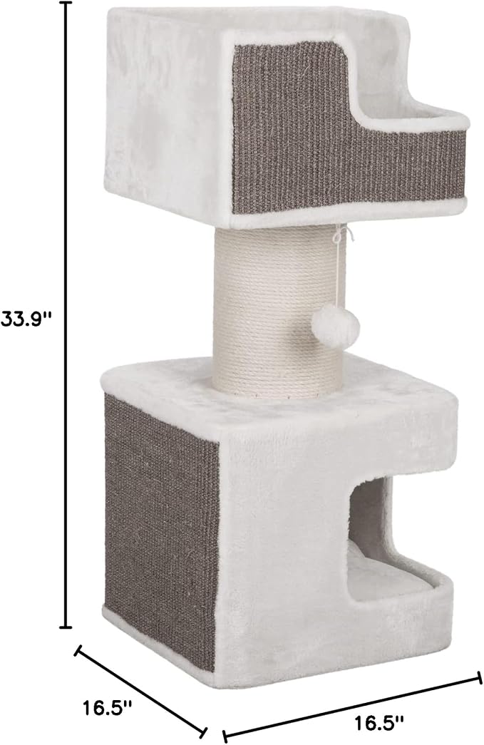 Trixie Ava Cat Tree – Cat Tower - Image 12