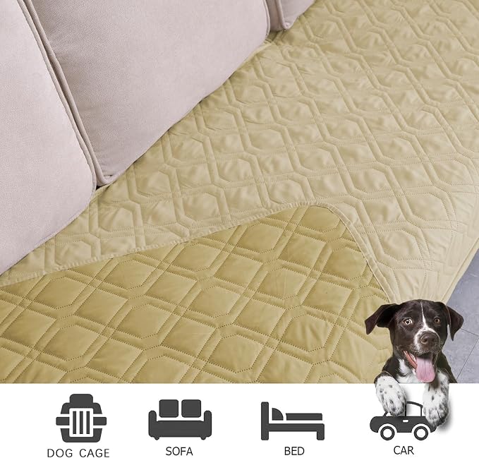 Ameritex Waterproof Dog Bed Cover Pet Blanket - Image 3