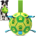 QDAN Dog Toys Soccer Ball by QDAN