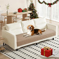 Waterproof Dog Bed Cover Pet Blanket, Soft Couch Cover by CYCMACOHOME