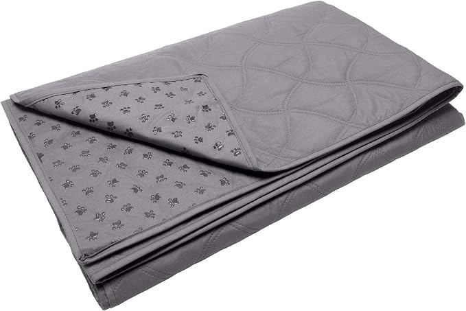 Furhaven Waterproof & Non-Slip Queen Size Mattress Cover Protector - Image 2