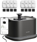 PETLIBRO Upgrade Cat Water Fountain + 8 Packs Filters, Dockstream 2 Smart App by PETLIBRO