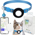 GPS Tracker for Cats, Mini GPS Pet Tracker by Bingolar