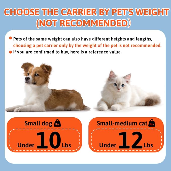 Petskd Top and Side Expandable Pet Carrier 18x11x11 Inches Delta United Airline - Image 4