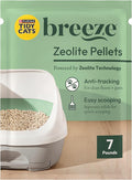 Purina Tidy Cats Litter Pellets, Breeze Refill Litter Pellets in Recyclable Box by PurinaTidyCatsLitter