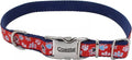 Coastal Pet - Ribbon - Adjustable Dog Collar by CoastalPet