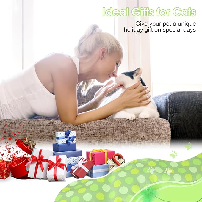 Interactive Cat Toys for Indoor Cats & Kittens - Image 7