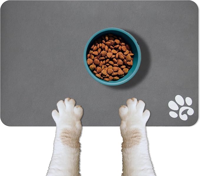 YCT Pet Cat Food Mats by YCT