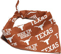 Texas Longhorns Officially Licensed Bandana by ShopInstaPets