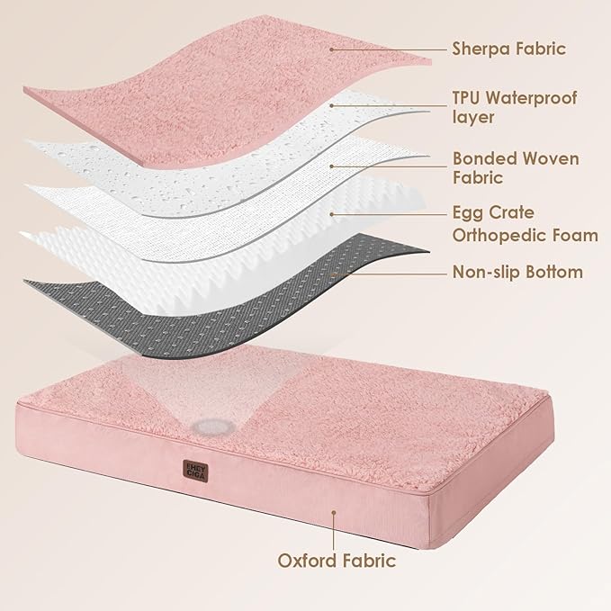 EHEYCIGA Orthopedic XXL Dog Beds - Image 4