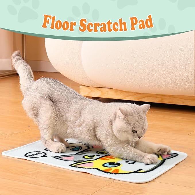 Cat Scratch Mat - Image 7