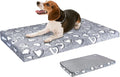 VANKEAN Dog Crate Mat by VANKEAN