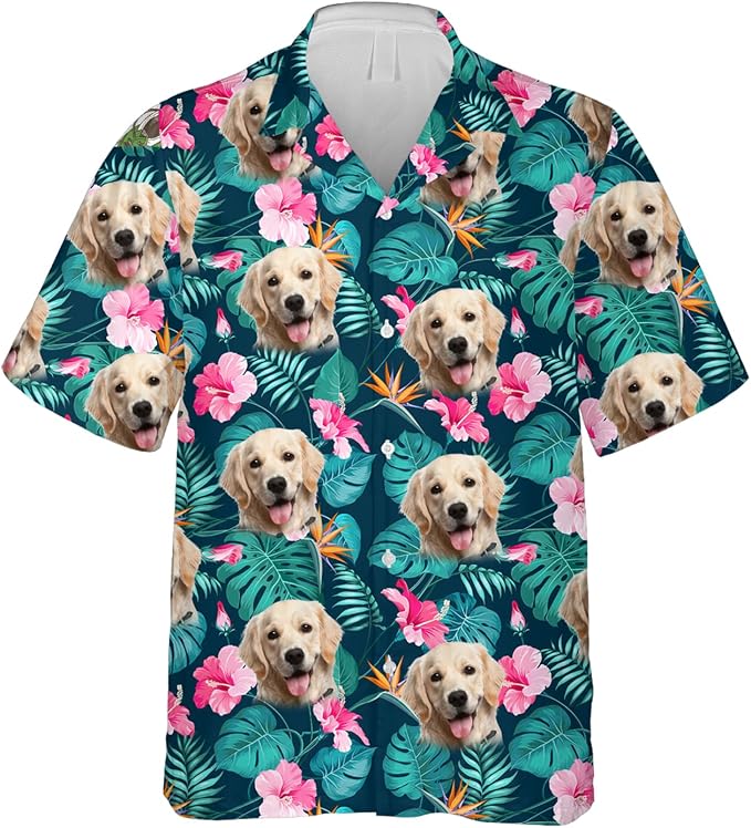 DILYPOD Custom Hawaiian Shirt - Image 3