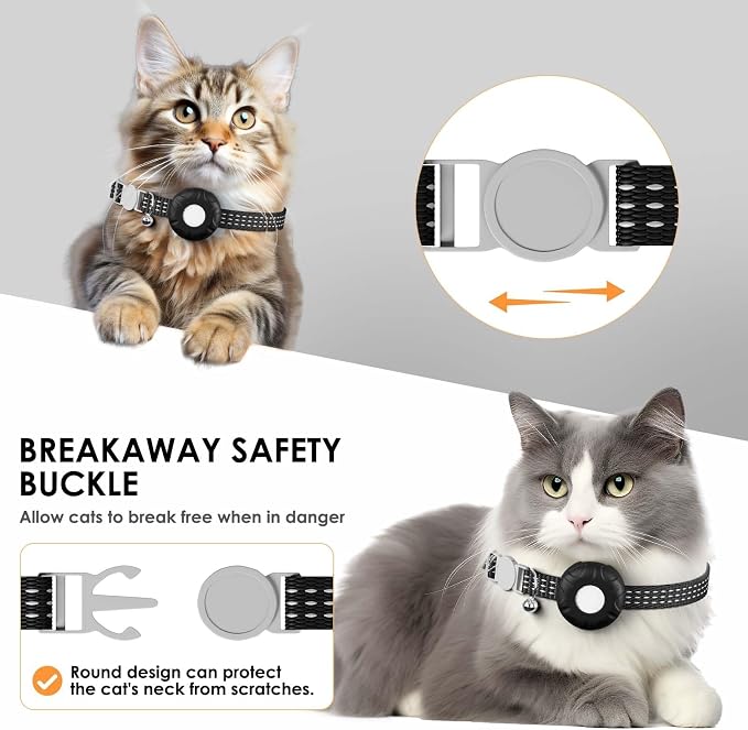 Cat Tracker, Lightweight Pet Tracker - Image 5