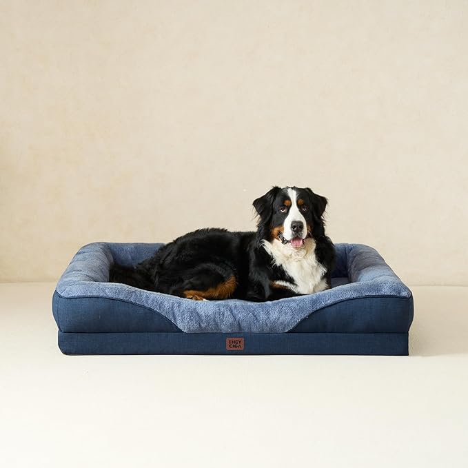 EHEYCIGA Orthopedic XXL Dog Bed - Image 8