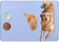 Cat Food Mat by Bartuke