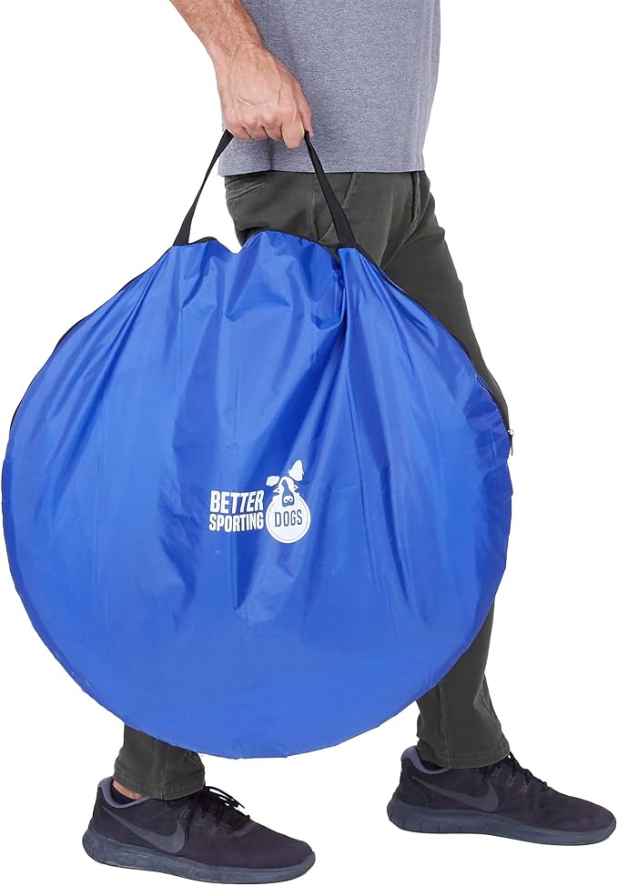 Better Sporting Dogs 16 Foot Dog Agility Tunnel - Image 7