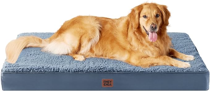 EHEYCIGA Orthopedic XXL Dog Beds by EHEYCIGA