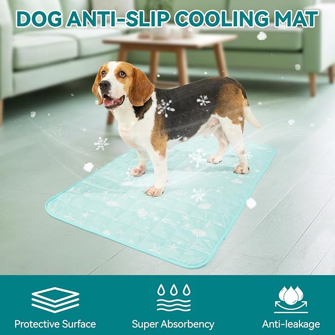 SUPRIY Pet Cooling Mat for Dogs & Cats - Image 3