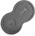 Non-Slip Pet Food Mat, Waterproof Dog Cat Bowl Placemat by Unknown
