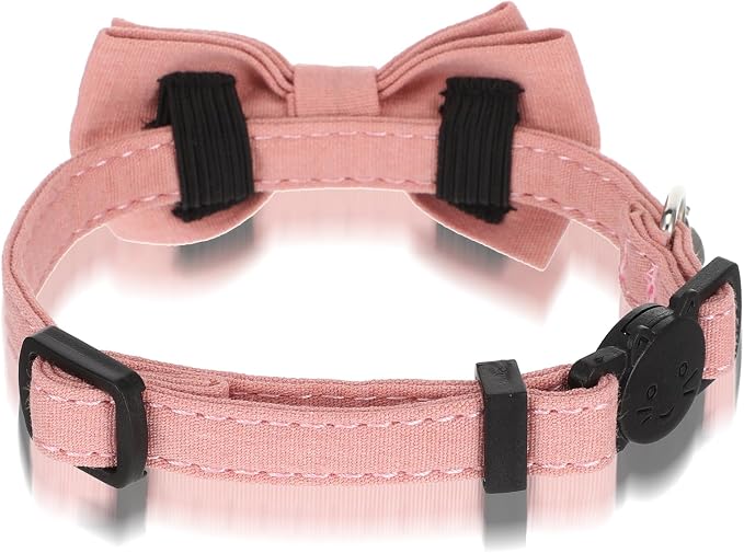 Cat Girl Collar Breakaway Bowtie - Image 4