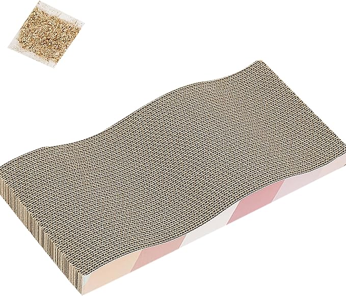 Cat Scratch Pad Cardboard cat scratchers - Image 7