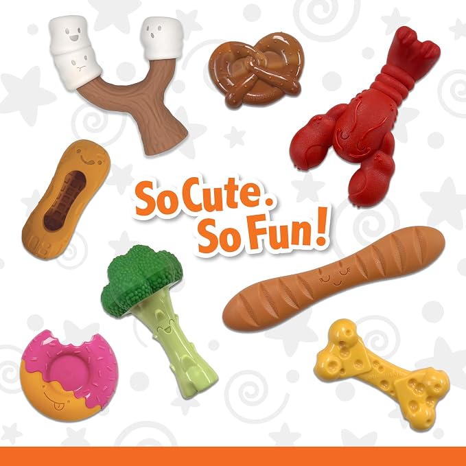 Nylabone Pretzel Power Chew Toy - Image 9