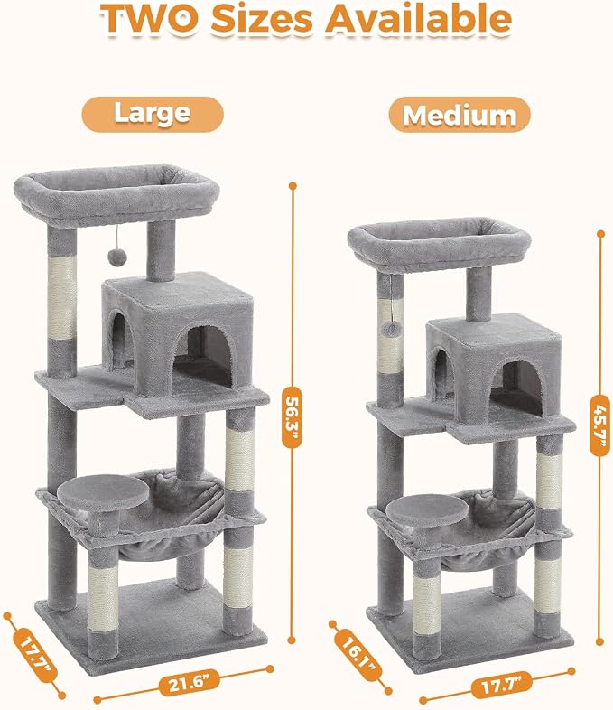 Cat Tree for Large Cats Adult - Image 8