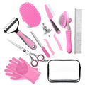 Bath Grooming Kit for Pets, Dog and Cat Grooming Supplies, Dematting Comb for by 2TRUL