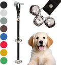 Caldwell's Pet Supply Co. Dog Potty Bells, Dog Door Bell, Bells to Go Outside by CaldwellsPetSupplyCo