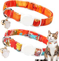 Unique style paws 2 Pack Kitten Collar Breakaway by Uniquestylepaws