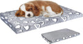 VANKEAN Reversible Cool and Warm Dog Bed Mat by VANKEAN