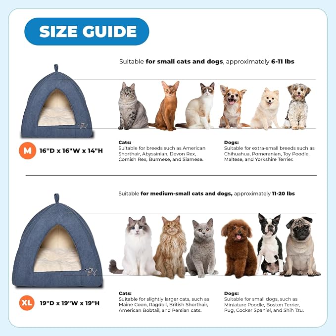 Pet Tent-Soft Bed for Dog and Cat by Best Pet Supplies - Image 7