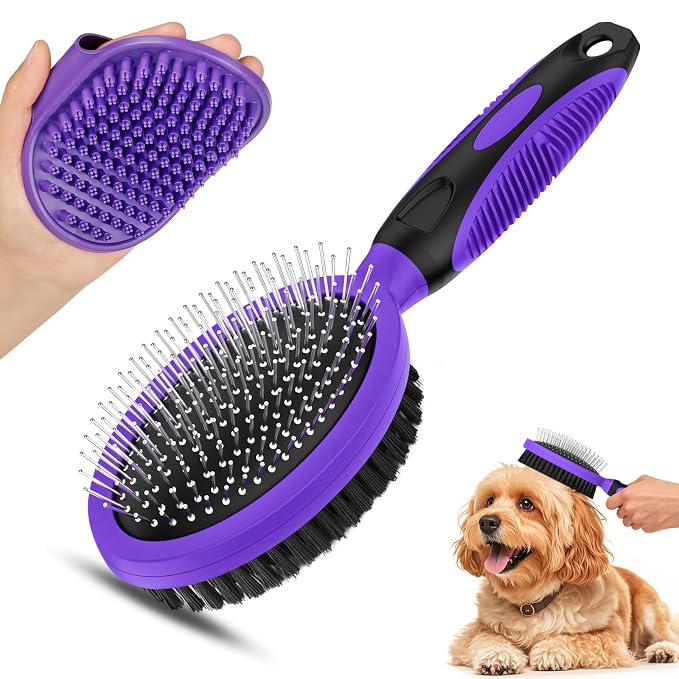 2PCS Pet Grooming Tools by Unknown