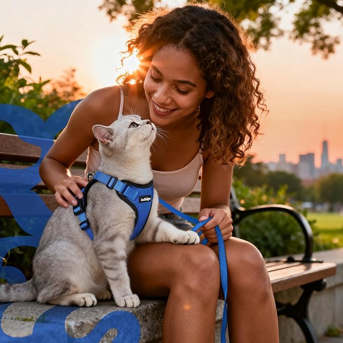 rabbitgoo Cat Harness and Leash - Image 9