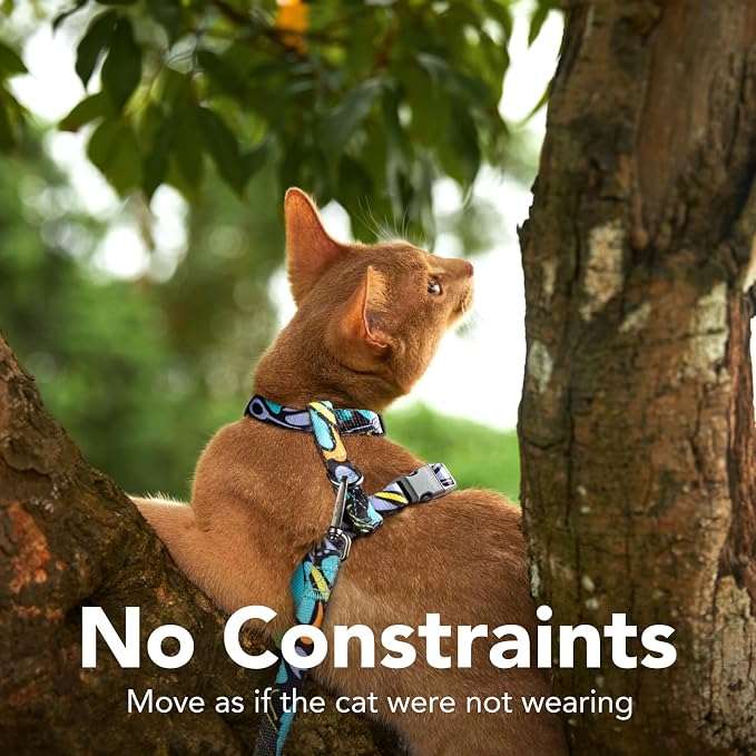 Cat Harness and Leash Set - Image 5