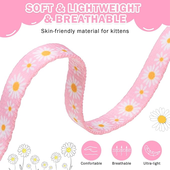 SCENEREAL Spring Cat Collar Breakaway - Image 4