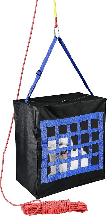 Emergency Pet Evacuation Bag Small up to 50 Pound - Image 8