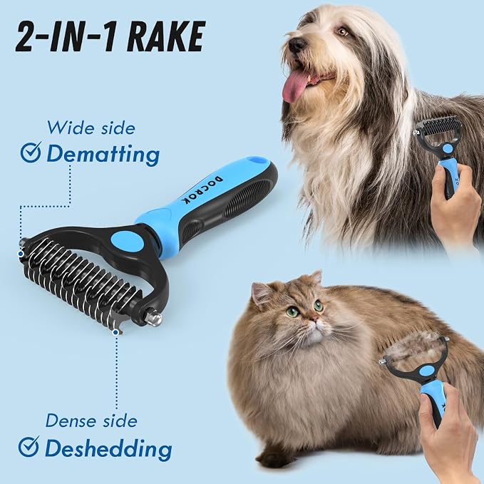 Pet Grooming Combo - Image 2