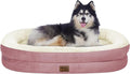 Orthopedic Waterproof Large Memory Foam Dog Bed: Washable Dog Bed by Wozoke