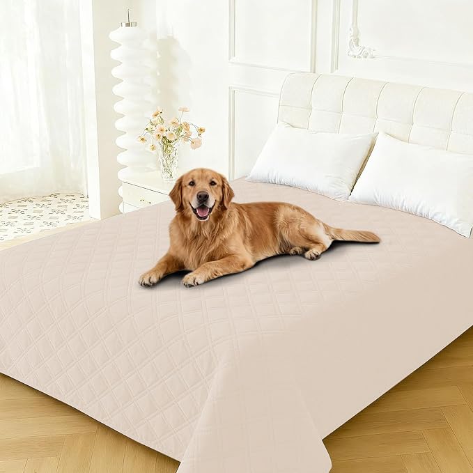 Waterproof Dog Bed Cover Pet Blanket, Soft Couch Cover - Image 7