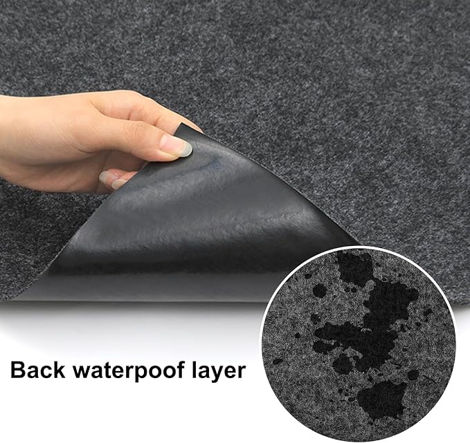 Large Bird Cage Mat, Under Pet Cage Mat - Image 4